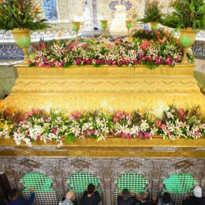 تور 5 روزه عتبات عالیات  (اعزام26 آبانماه1404)